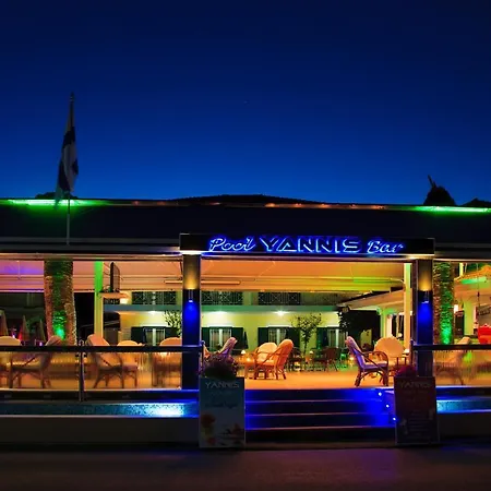Bed & Breakfast Yannis 3*