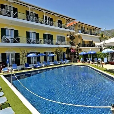 Bed & Breakfast Yannis Nydri (Lefkada)